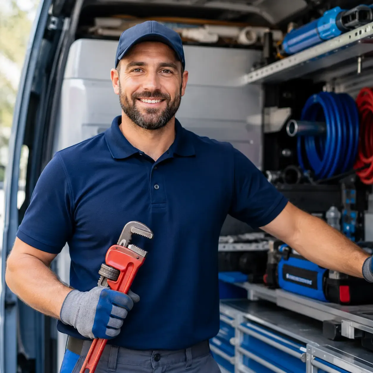 Local emergency plumbing professionals in Copper Harbor, MI